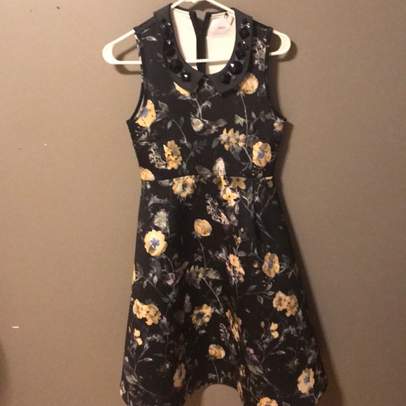 Peter Pan dress maternity - Picture 1 of 3